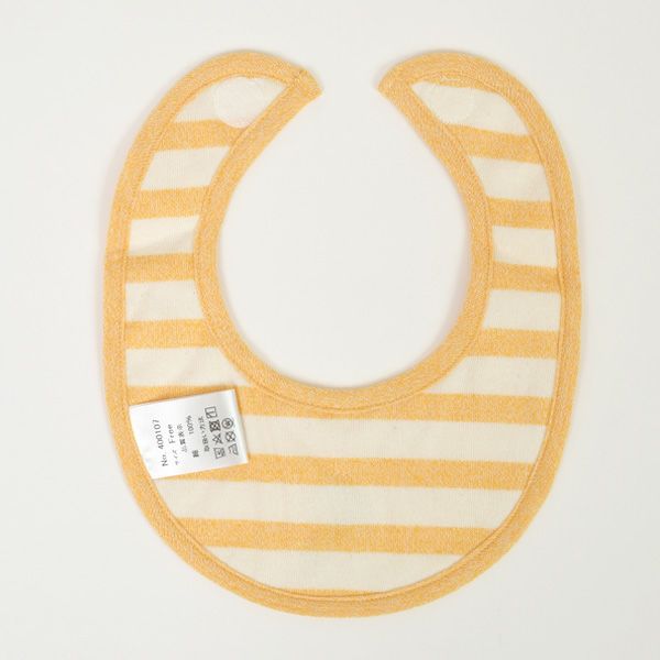 オーガニックコットン ベビースタイ キキリン