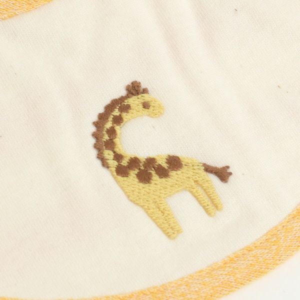 オーガニックコットン ベビースタイ キキリン