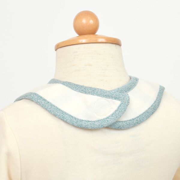 オーガニックコットン ベビースタイ キキリン