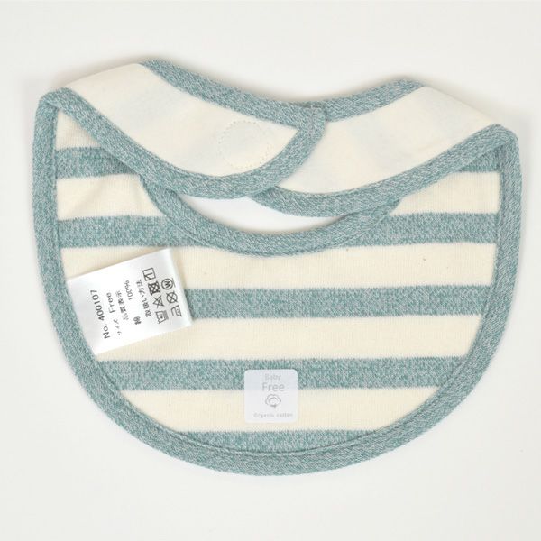 オーガニックコットン ベビースタイ キキリン