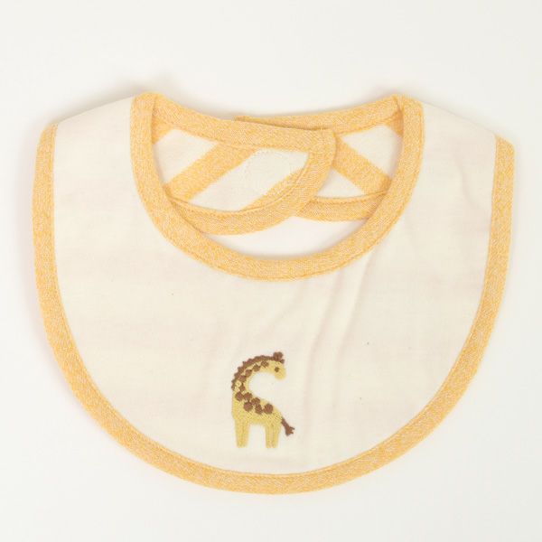 オーガニックコットン ベビースタイ キキリン