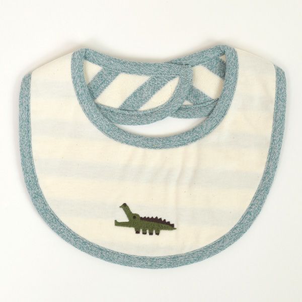 オーガニックコットン ベビースタイ キキリン