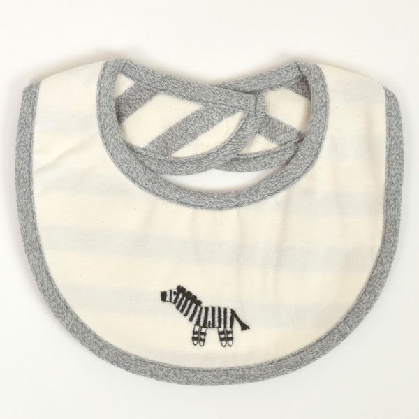 オーガニックコットン ベビースタイ キキリン