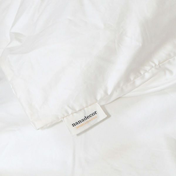 【ダニゼロック】オーガニックコットン 敷き布団カバー シングルロング105×215