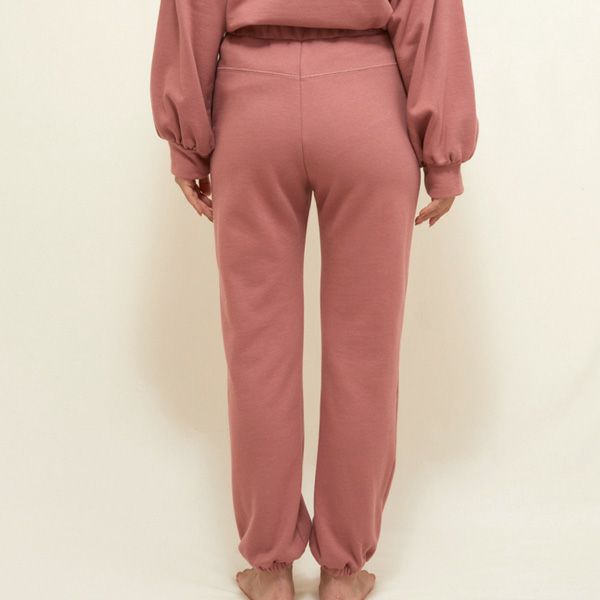 オーガニックコットン スウェットパンツ