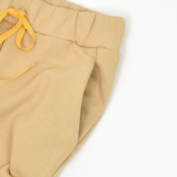 オーガニックコットン スウェットパンツ