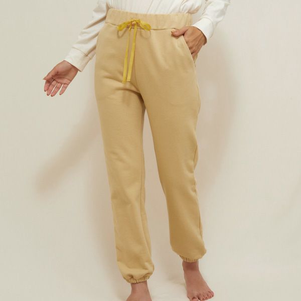 オーガニックコットン スウェットパンツ