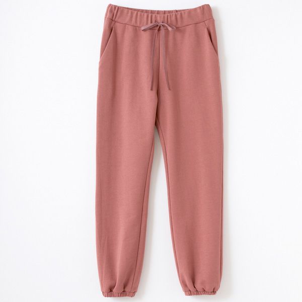 オーガニックコットン スウェットパンツ
