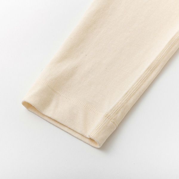 オーガニックコットン＆シルク リバーシブルメンズアンダーパンツ ナチュラル M