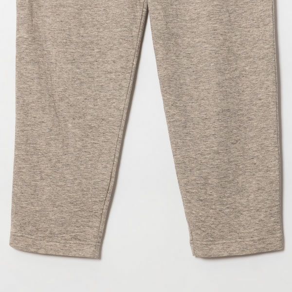 オーガニックコットン＆ヤク メンズエアニットパンツ