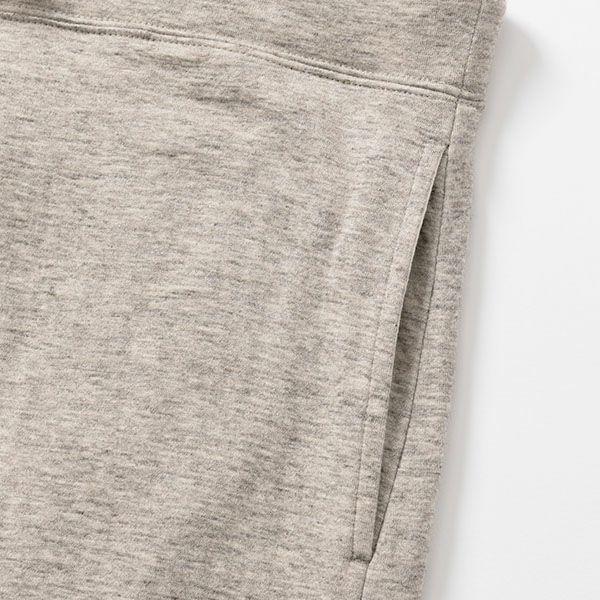 オーガニックコットン＆ヤク メンズエアニットパンツ