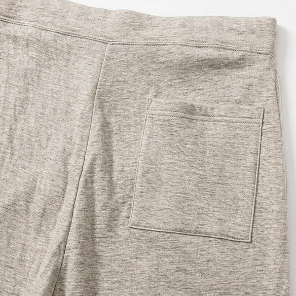 オーガニックコットン＆ヤク メンズエアニットパンツ