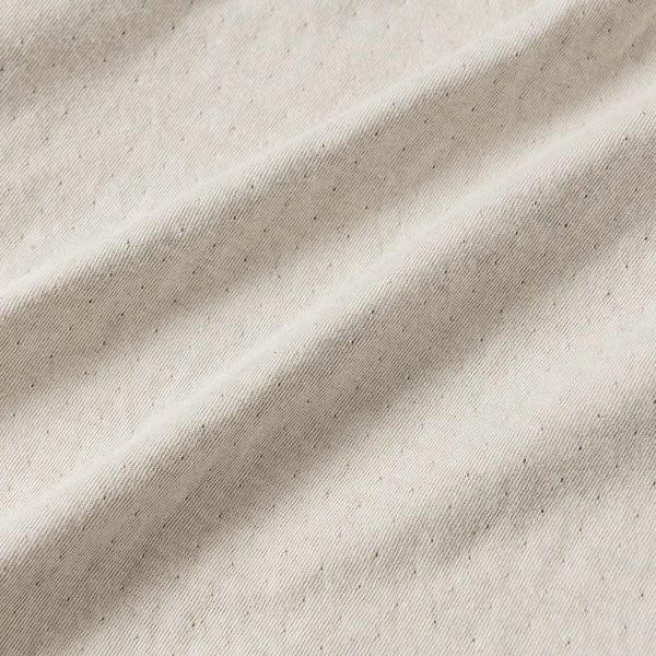 オーガニックコットン＆ヤク メンズエアニットパンツ