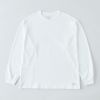 オーガニックコットン 7.3オンス ポケット長袖Tシャツ
