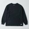 オーガニックコットン 7.3オンス ポケット長袖Tシャツ