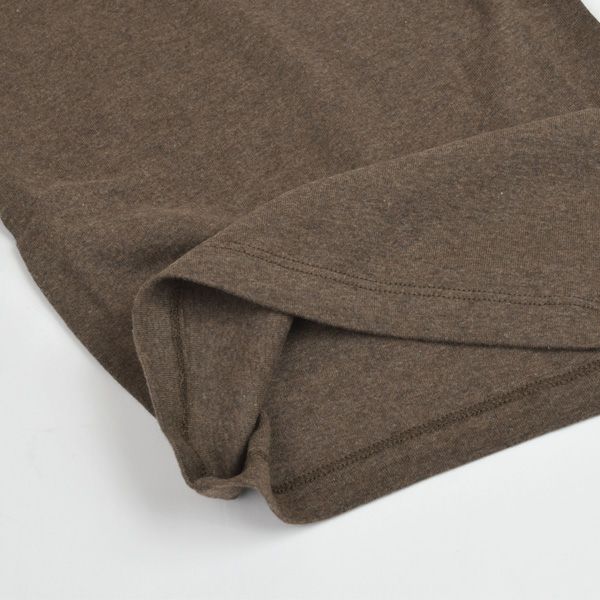 オーガニックコットン キッズ タートルネック