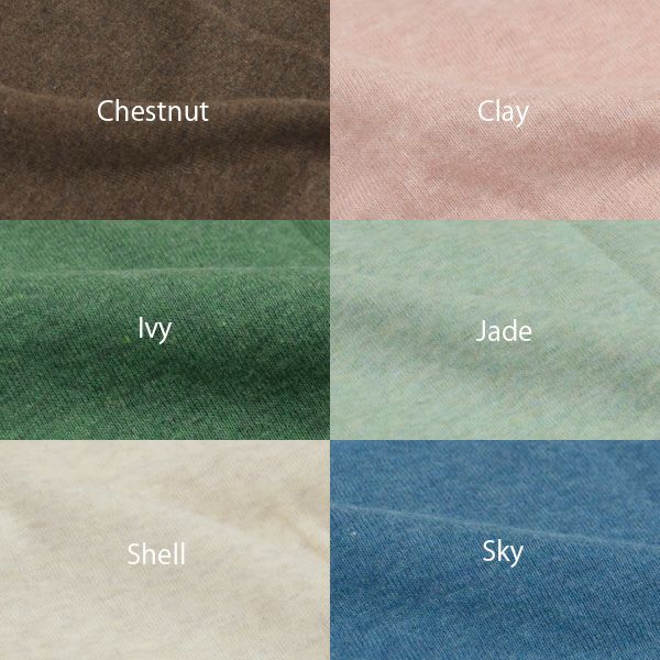 オーガニックコットン ベビー ボディ（長袖）