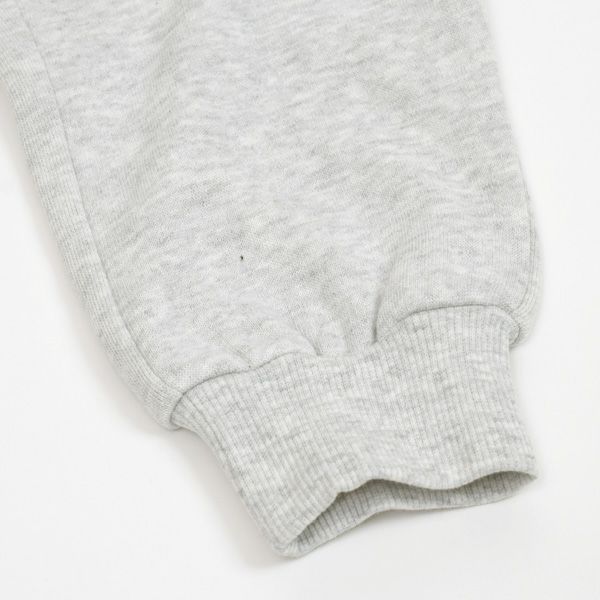 オーガニックコットン キッズス裏起毛スウェットパンツCHEF CAT