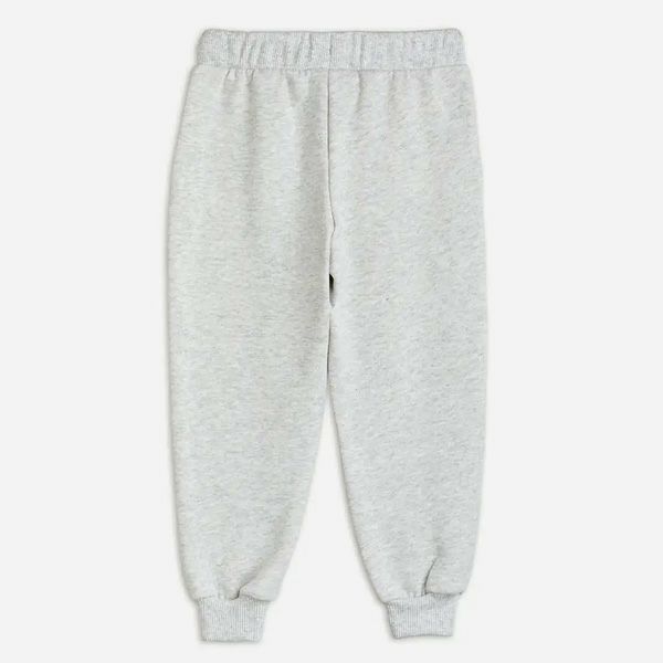 オーガニックコットン キッズス裏起毛スウェットパンツCHEF CAT