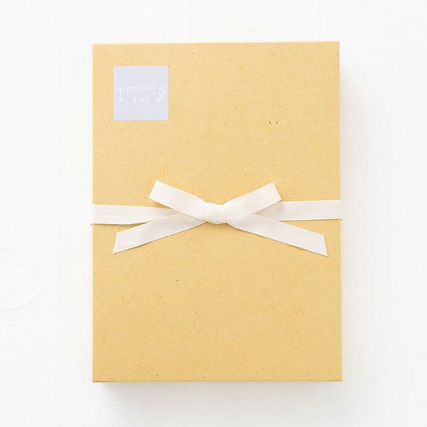 オーガニックコットン ベビー ギフト おでかけ時計セット