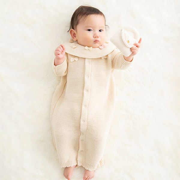 オーガニックコットン ベビー ギフト おでかけバッグセット