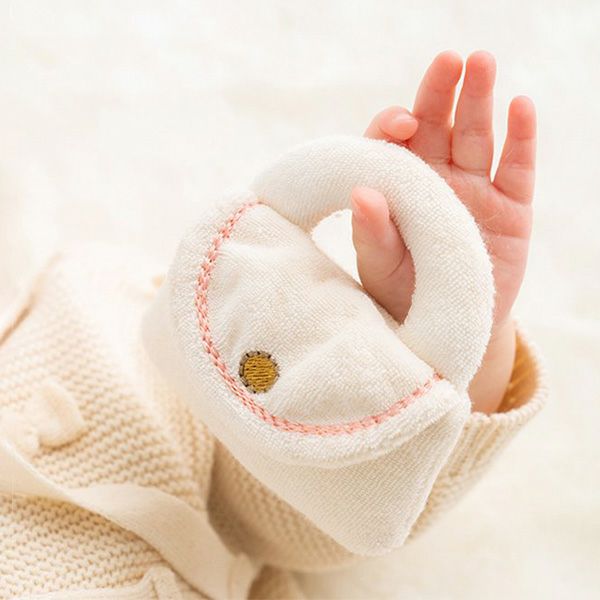 オーガニックコットン ベビー ギフト おでかけバッグセット