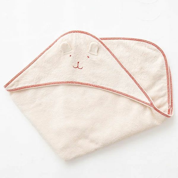 オーガニックコットン ベビー ギフト アフガンセット