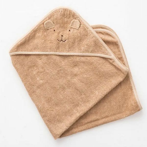 オーガニックコットン ベビー ギフト アフガンセット