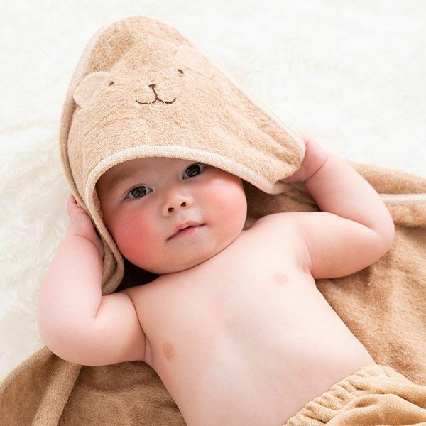 オーガニックコットン ベビー ギフト アフガンセット