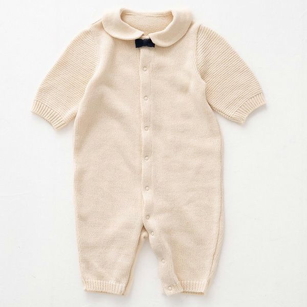 オーガニックコットン ベビー ニットベスト付き2wayドレス