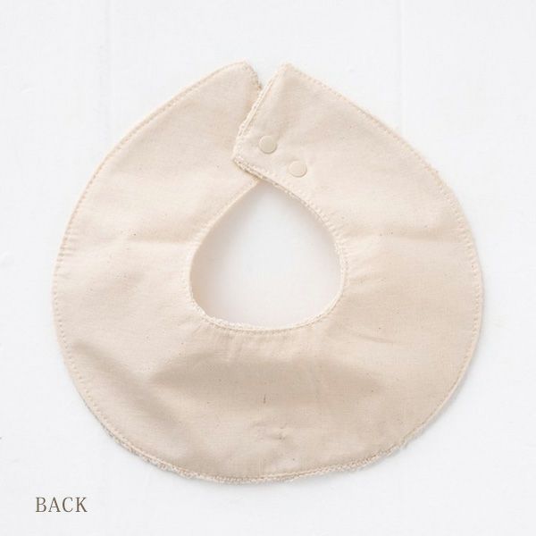 オーガニックコットン ベビー ニットスタイ