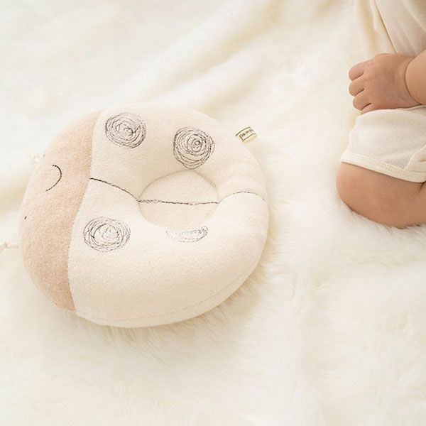 オーガニックコットン ベビー枕