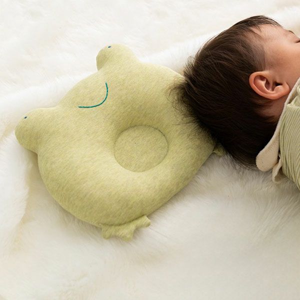 オーガニックコットン ベビー枕