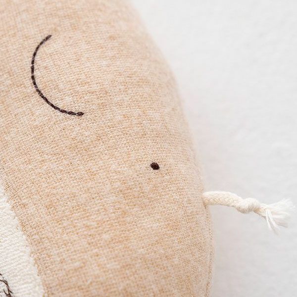 オーガニックコットン ベビー枕