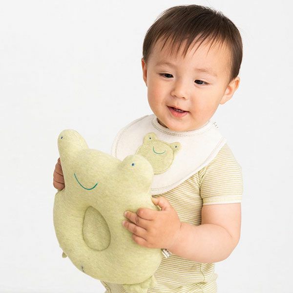 オーガニックコットン ベビー枕