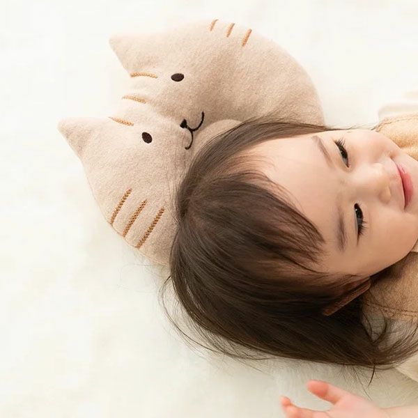 オーガニックコットン ベビー枕