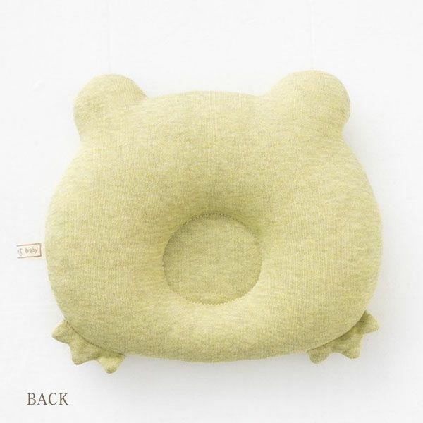 オーガニックコットン ベビー枕