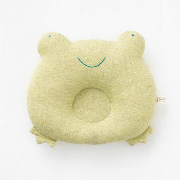 オーガニックコットン ベビー枕