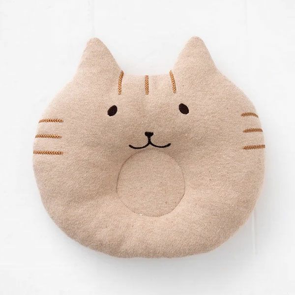 オーガニックコットン ベビー枕