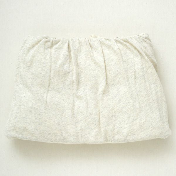 オーガニックコットン アンティークポピーネックウォーマー