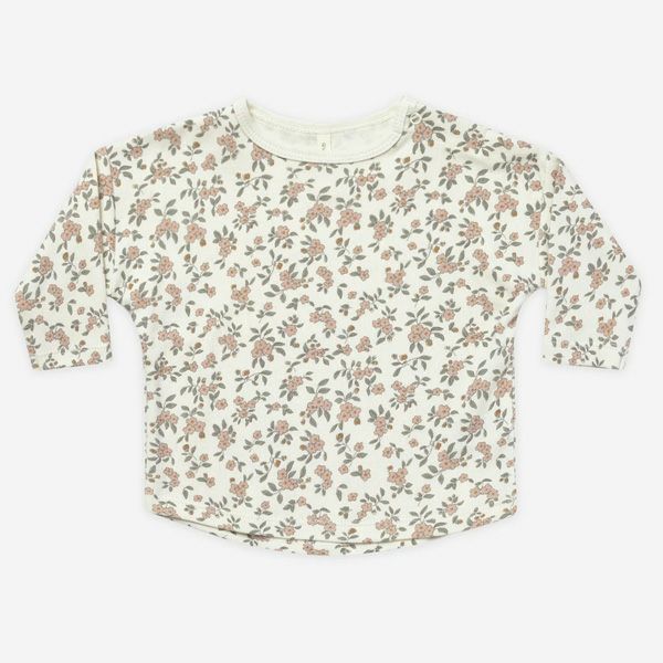 オーガニックコットン ベビーＴシャツ（長袖）