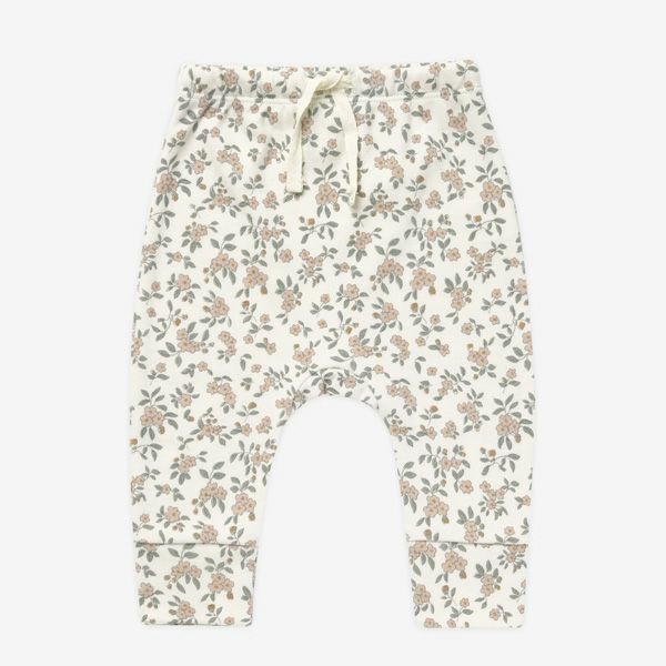 オーガニックコットン ベビーパンツ