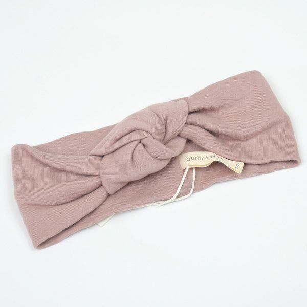 オーガニックコットン ベビーターバン