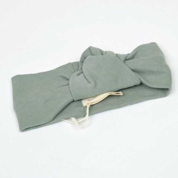 オーガニックコットン ベビーターバン