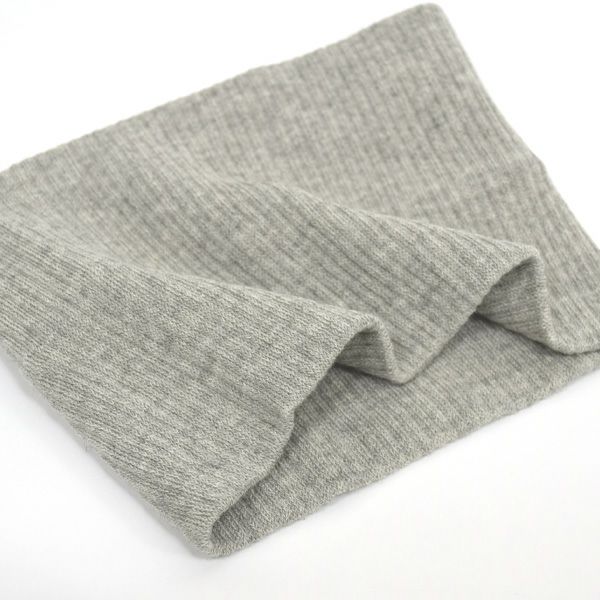 オーガニックコットン＆ヤク ネックウォーマー