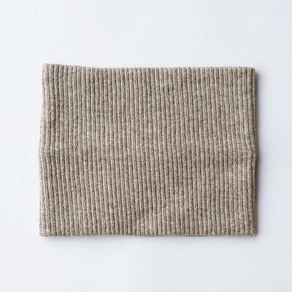 オーガニックコットン＆ヤク ネックウォーマー