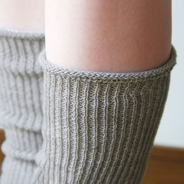 オーガニックコットン＆ヤク おとなのルーズソックス