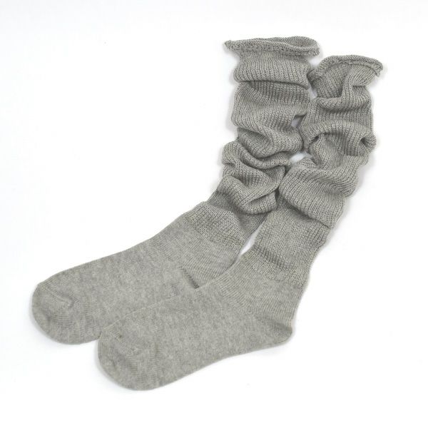 オーガニックコットン＆ヤク おとなのルーズソックス