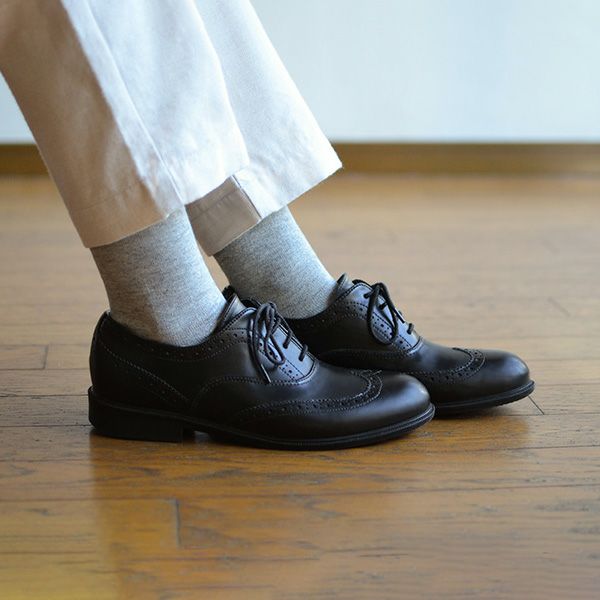 オーガニックコットン＆ヤク ゴムなしハイソックス