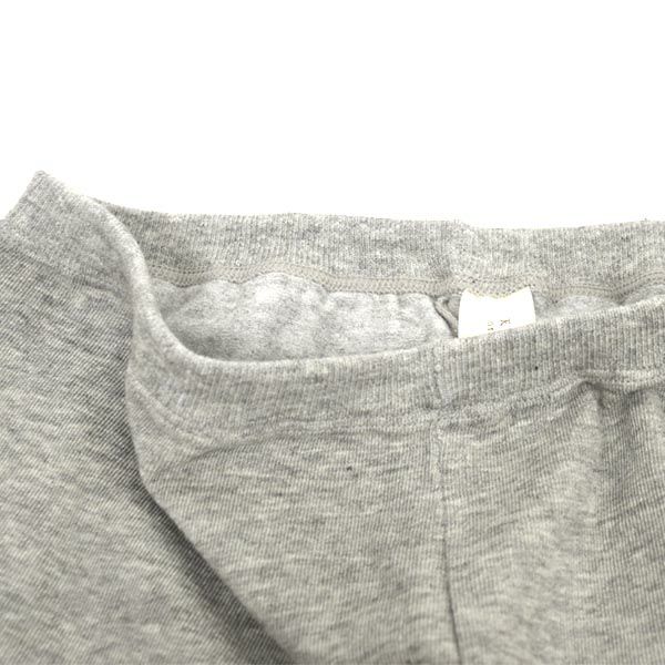 オーガニックコットン＆ヤク おやすみニットパンツ